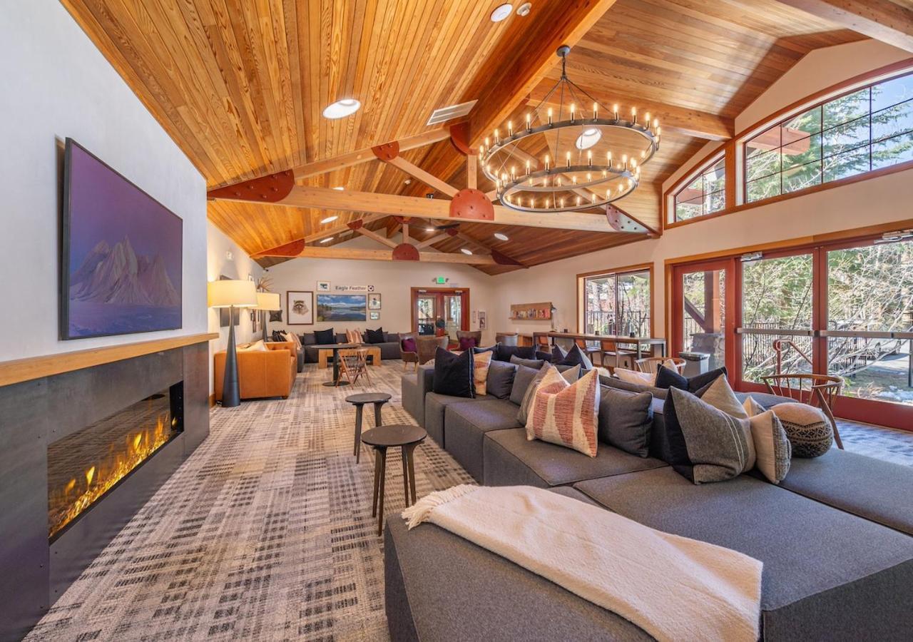 Cozy Northstar Village Condo Walk To Lifts 2 Full Ba Excellent Location Тракі Екстер'єр фото
