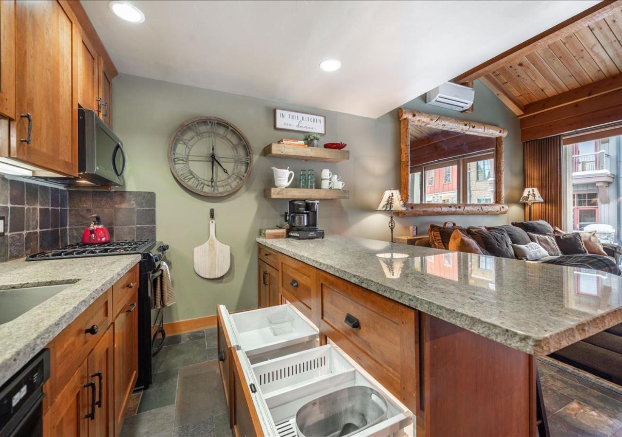 Cozy Northstar Village Condo Walk To Lifts 2 Full Ba Excellent Location Тракі Екстер'єр фото