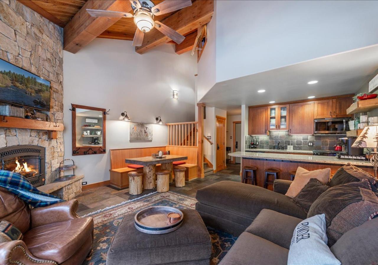 Cozy Northstar Village Condo Walk To Lifts 2 Full Ba Excellent Location Тракі Екстер'єр фото